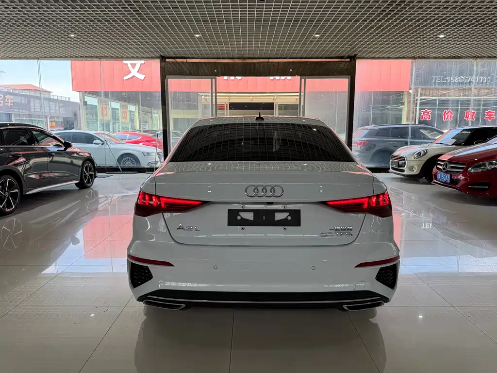 Audi A3 2022