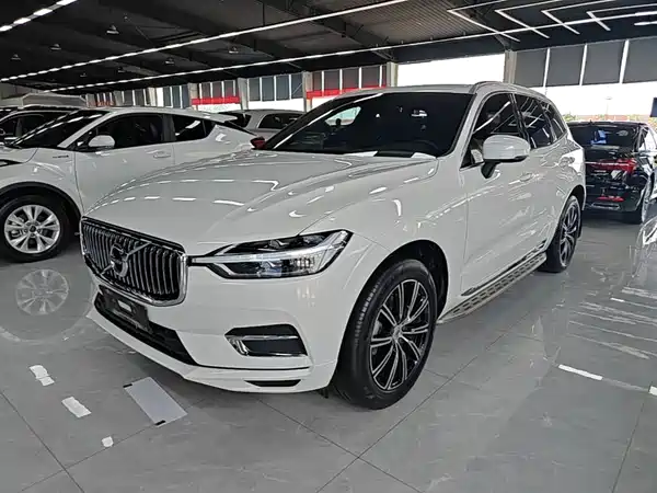 Volvo XC60 2020