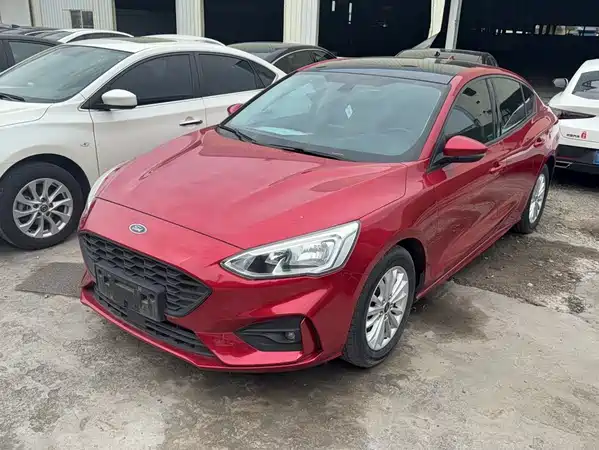 Ford Focus 2019