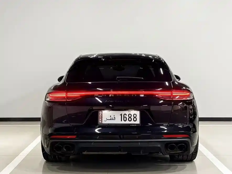 Porsche Panamera 2023 — фото 4
