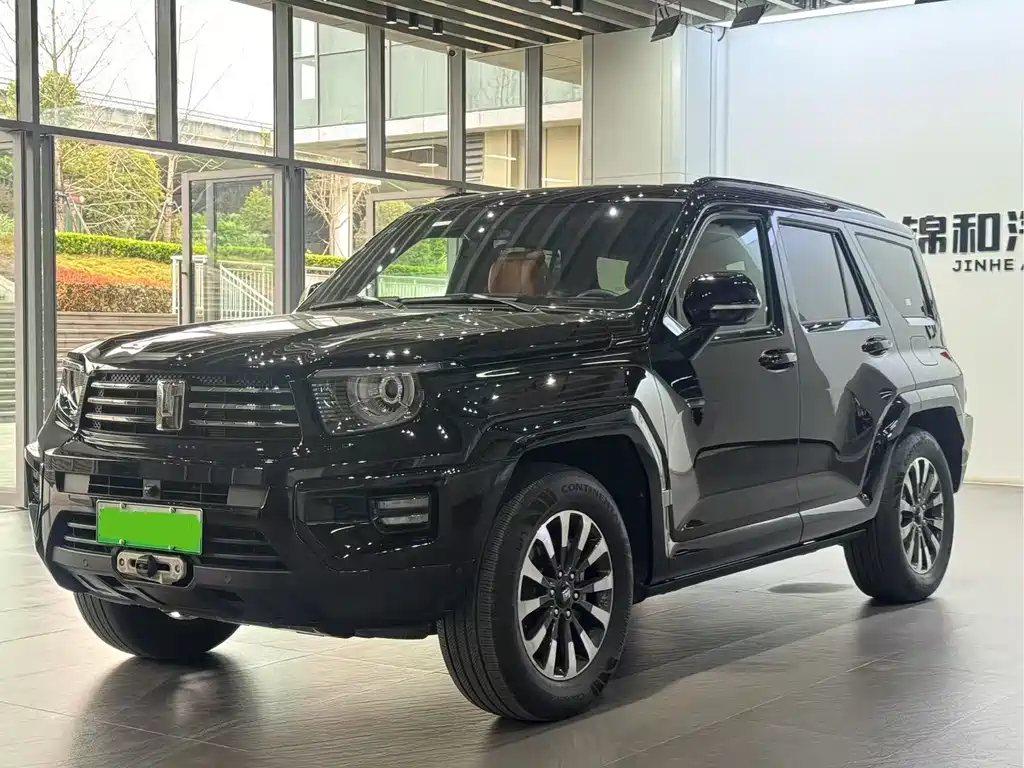 Tank 700 New Energy 2024