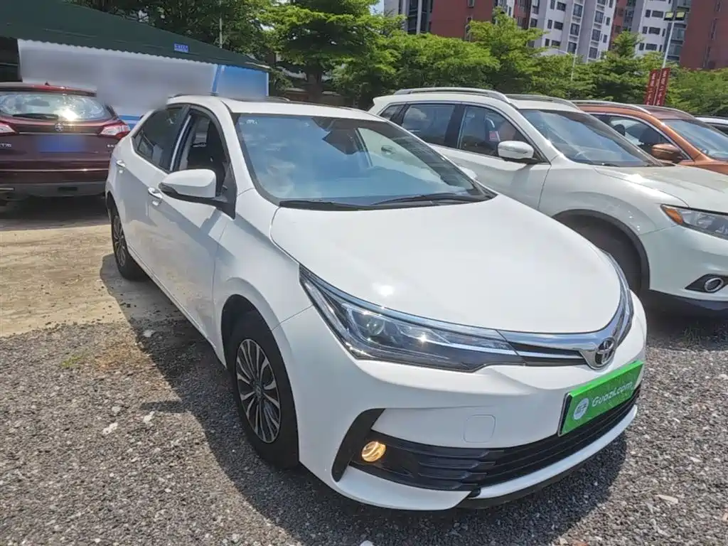 Toyota Corolla 2019 — фото 4