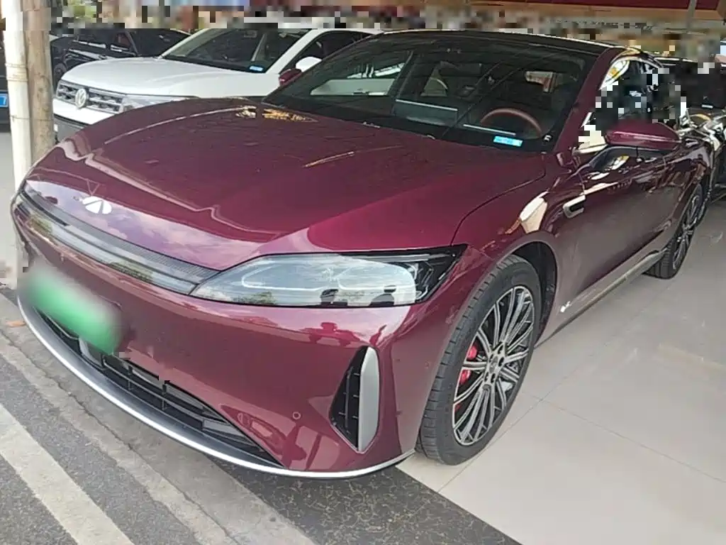 Chery Fengyun A9L 2025 — фото 2