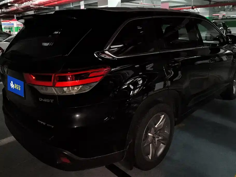 Toyota Highlander 2021