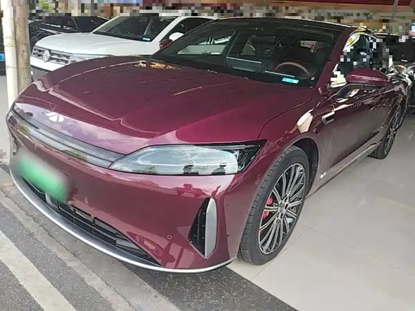 Chery Fengyun A9L 2025