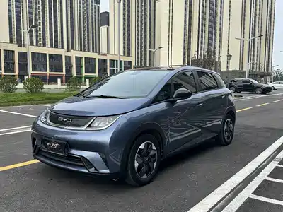 BYD Dolphin 2024