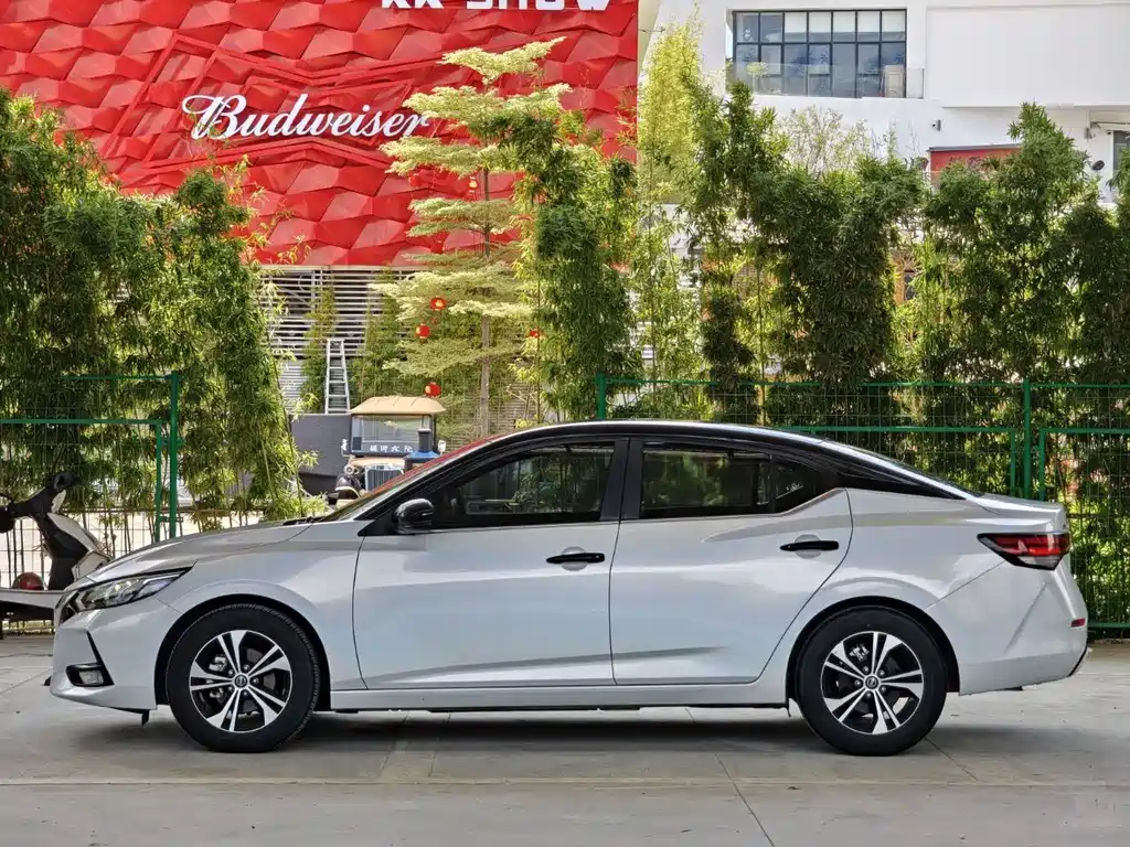 Nissan Sylphy 2022 — фото 4