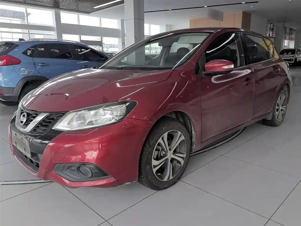 Nissan Tiida 2018 — фото 2
