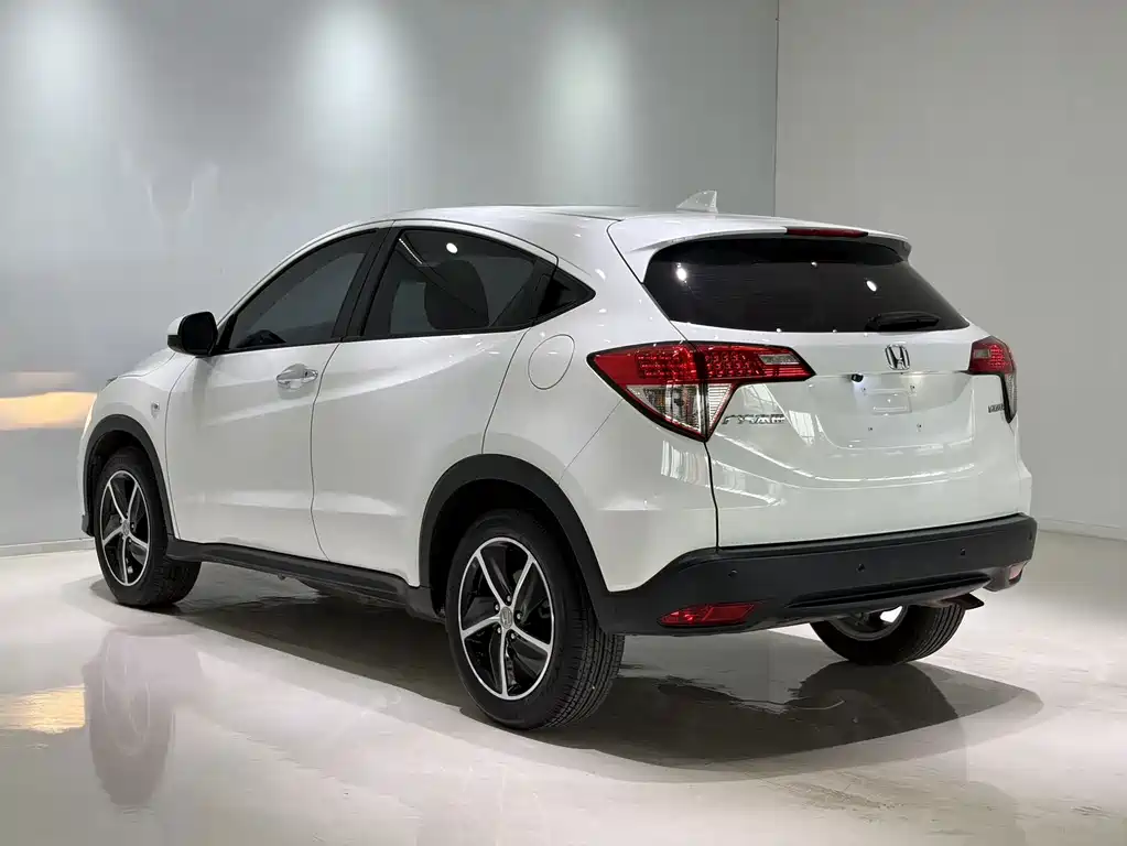 Honda Vezel 2022