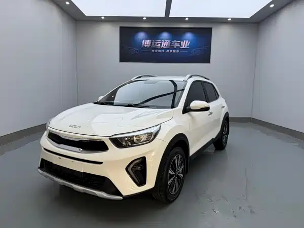 Kia KX1 2022