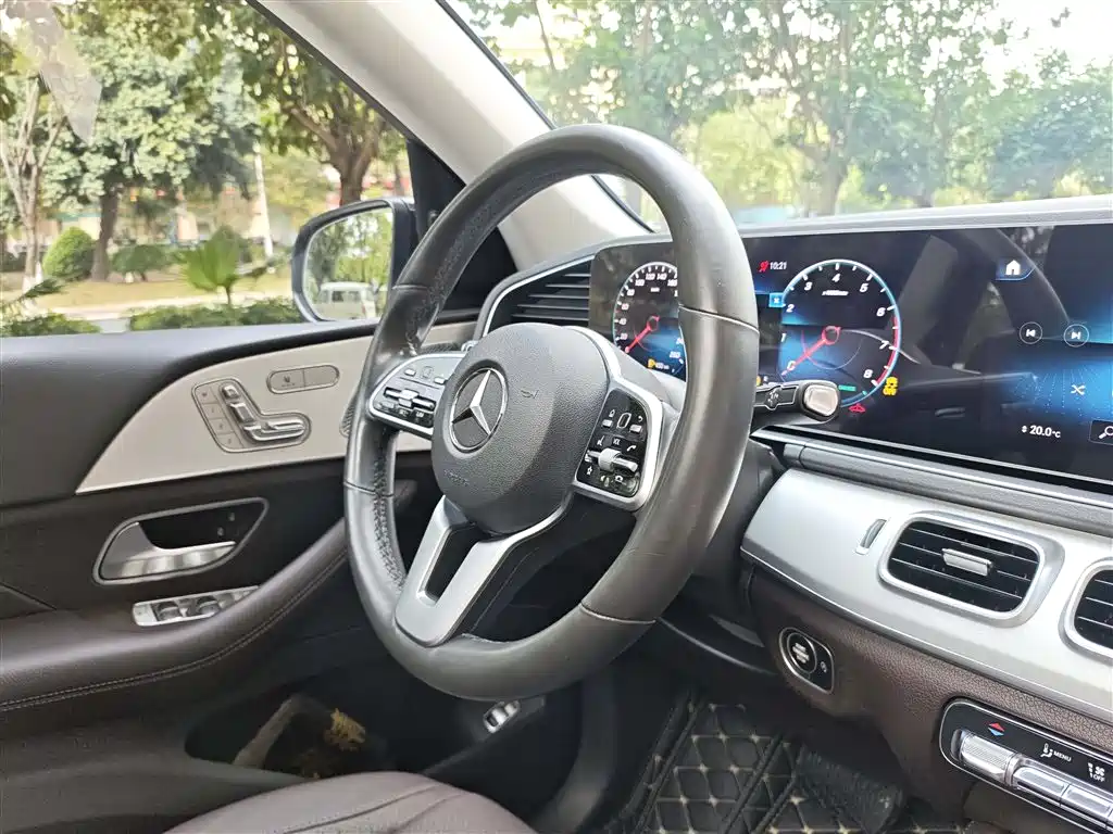Mercedes-Benz GLE 2020 — фото 10