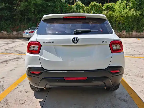 Brilliance V3 2016