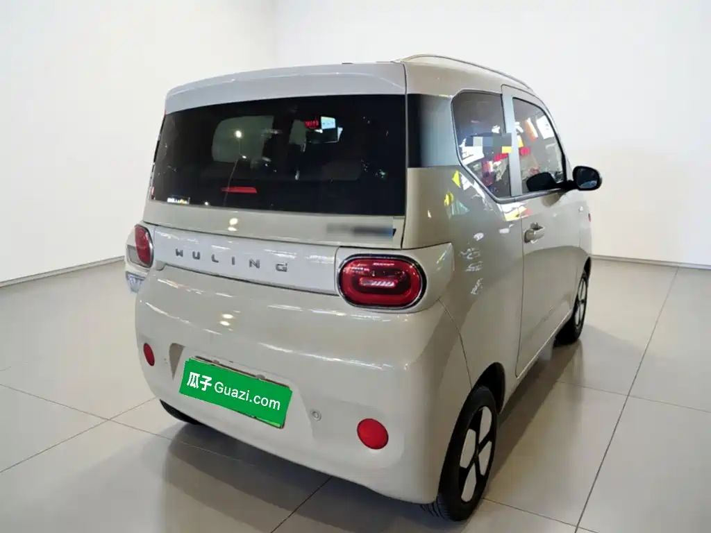 Wuling Hongguang MINIEV 2024