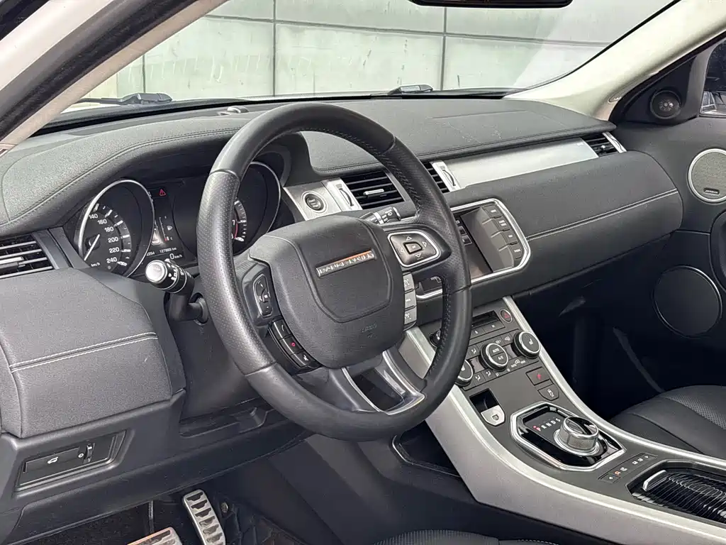 Land Rover Evoque 2014 — фото 13