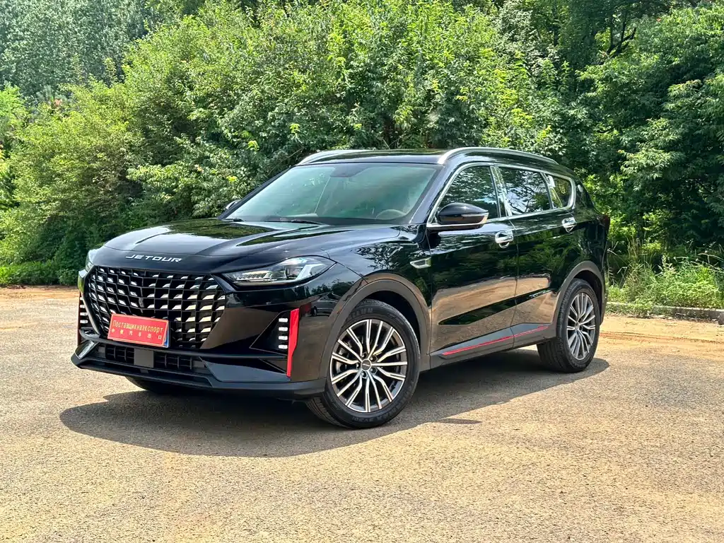 Jetour X70 PLUS 2023