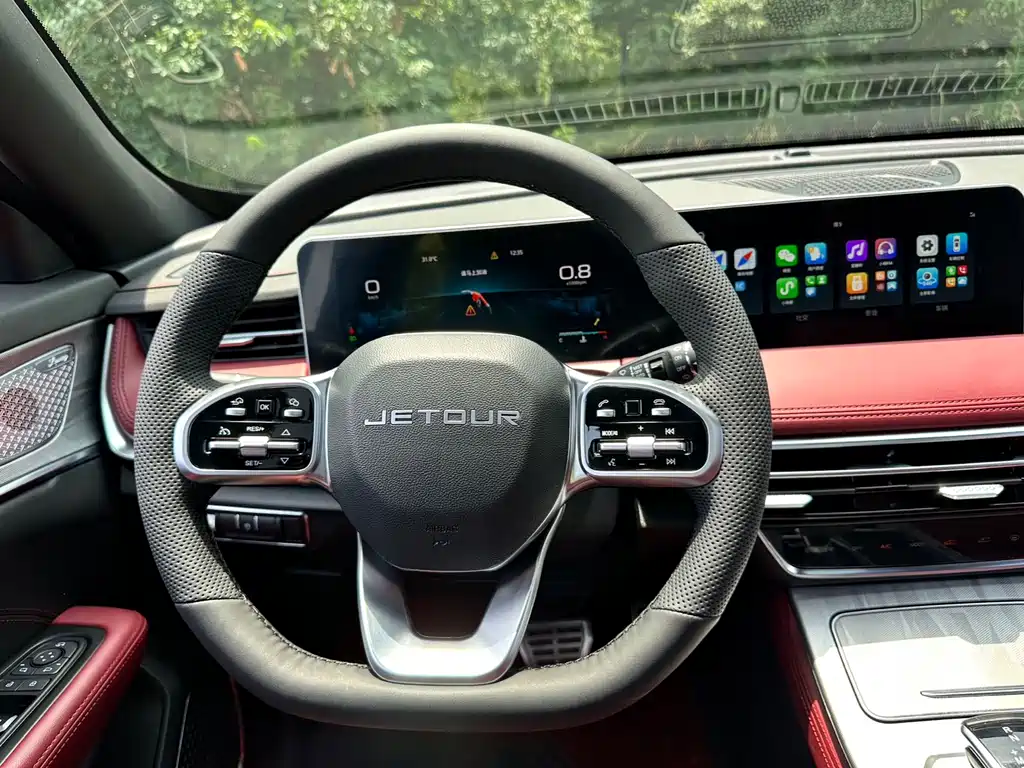 Jetour X70 PLUS 2023 — фото 13