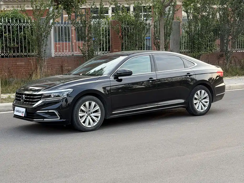 Volkswagen Passat 2021