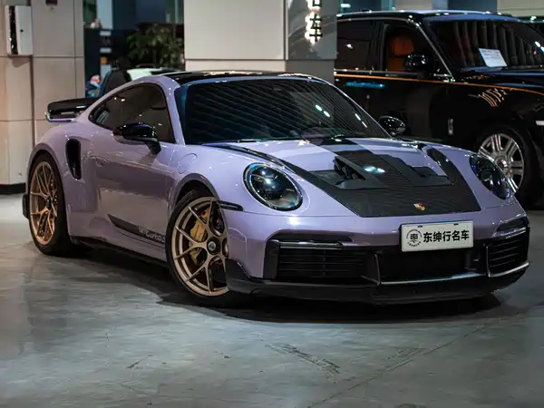 Porsche 911 2022