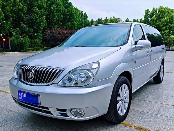 Buick GL8 2014