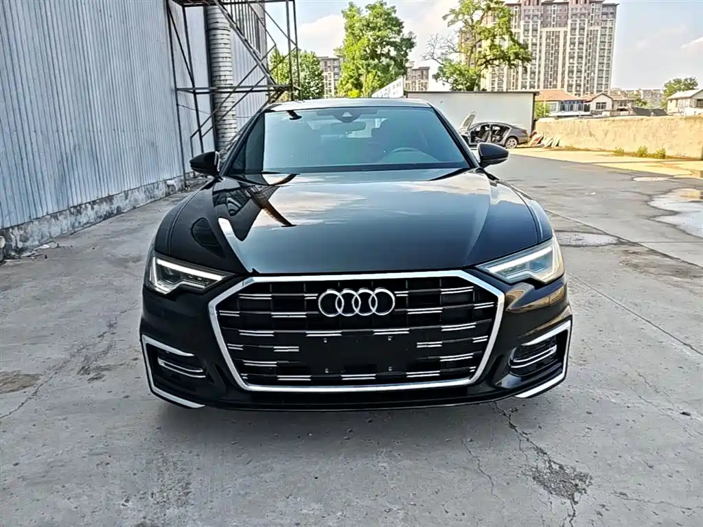 Audi A6L 2023 — фото 3