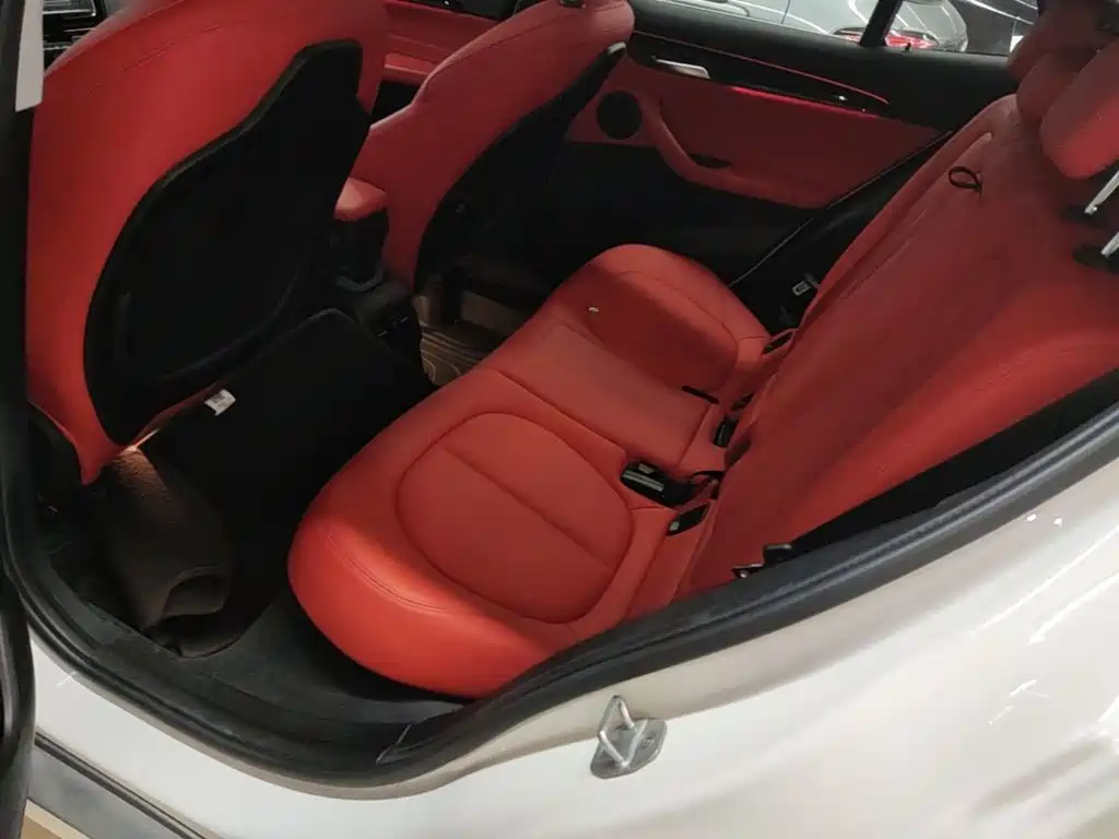 BMW X2 2020 — фото 17
