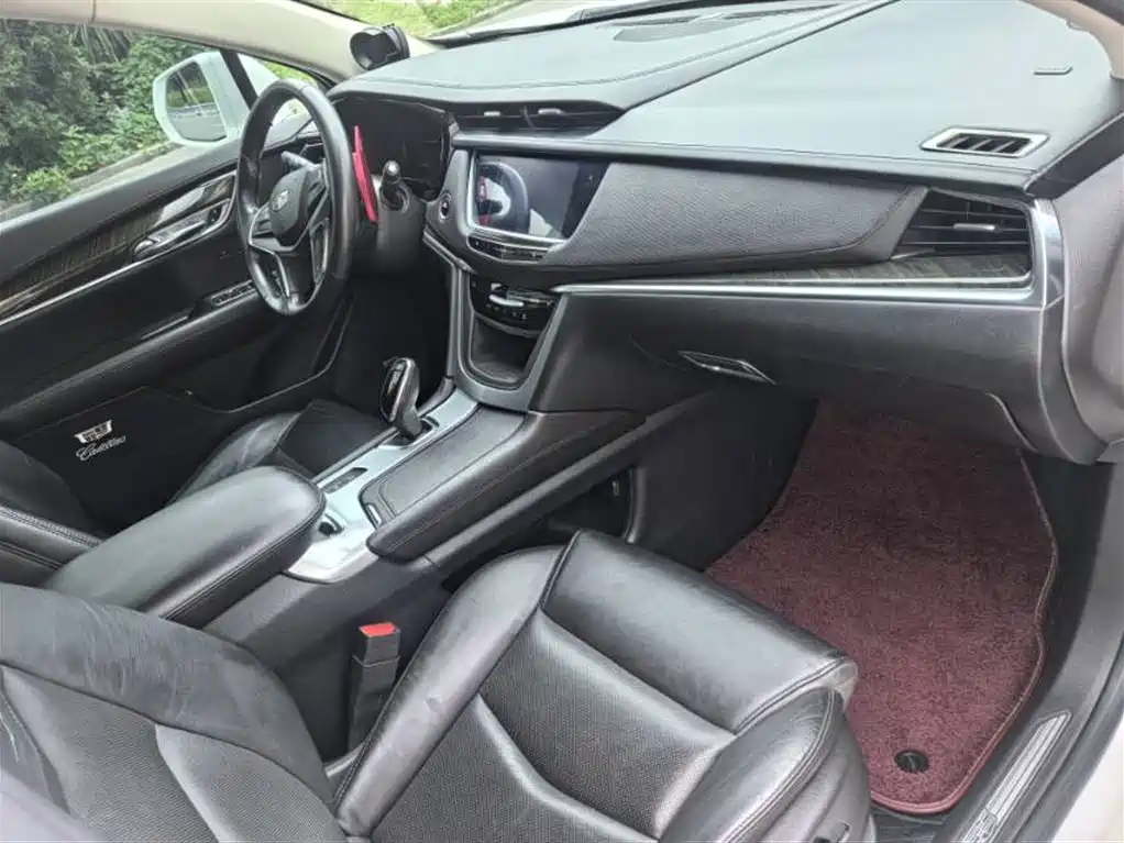Cadillac XT5 2017