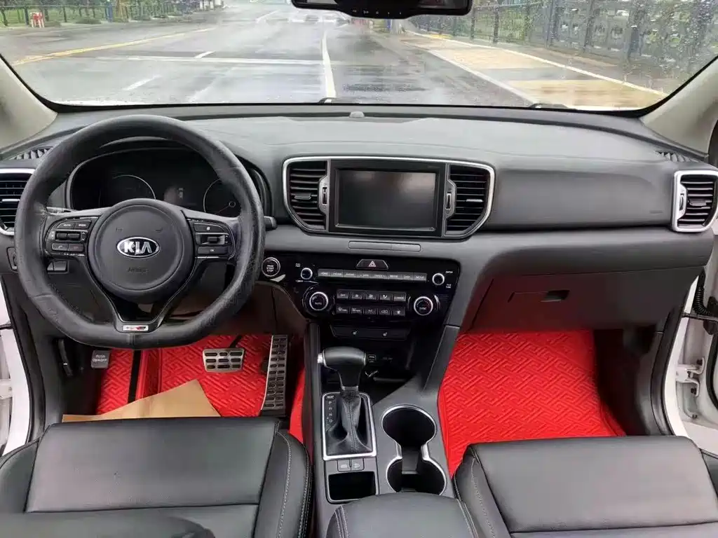 Kia KX5 2016 — фото 4