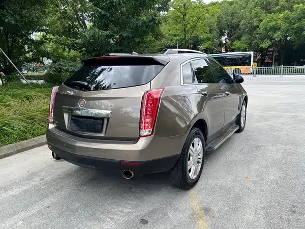 Cadillac SRX 2015