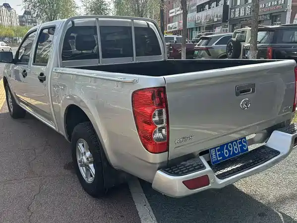 Great Wall Wingle 5 2017