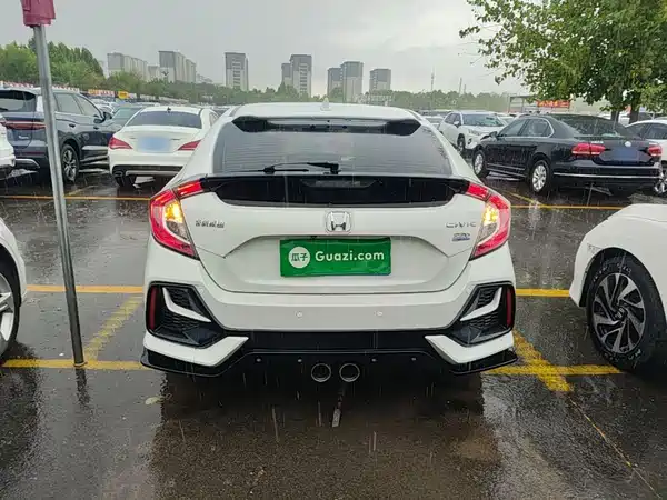 Honda Civic 2022