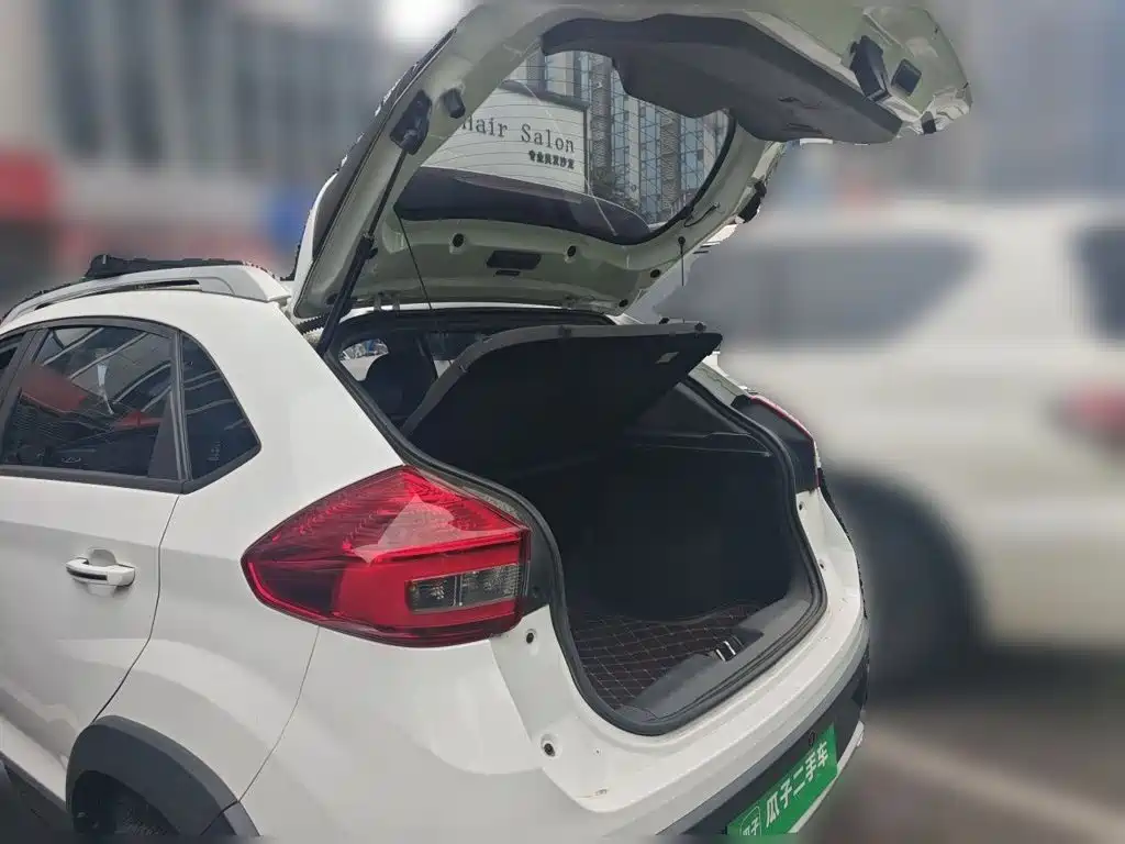 Chery Tiggo 3x 2019 — фото 15