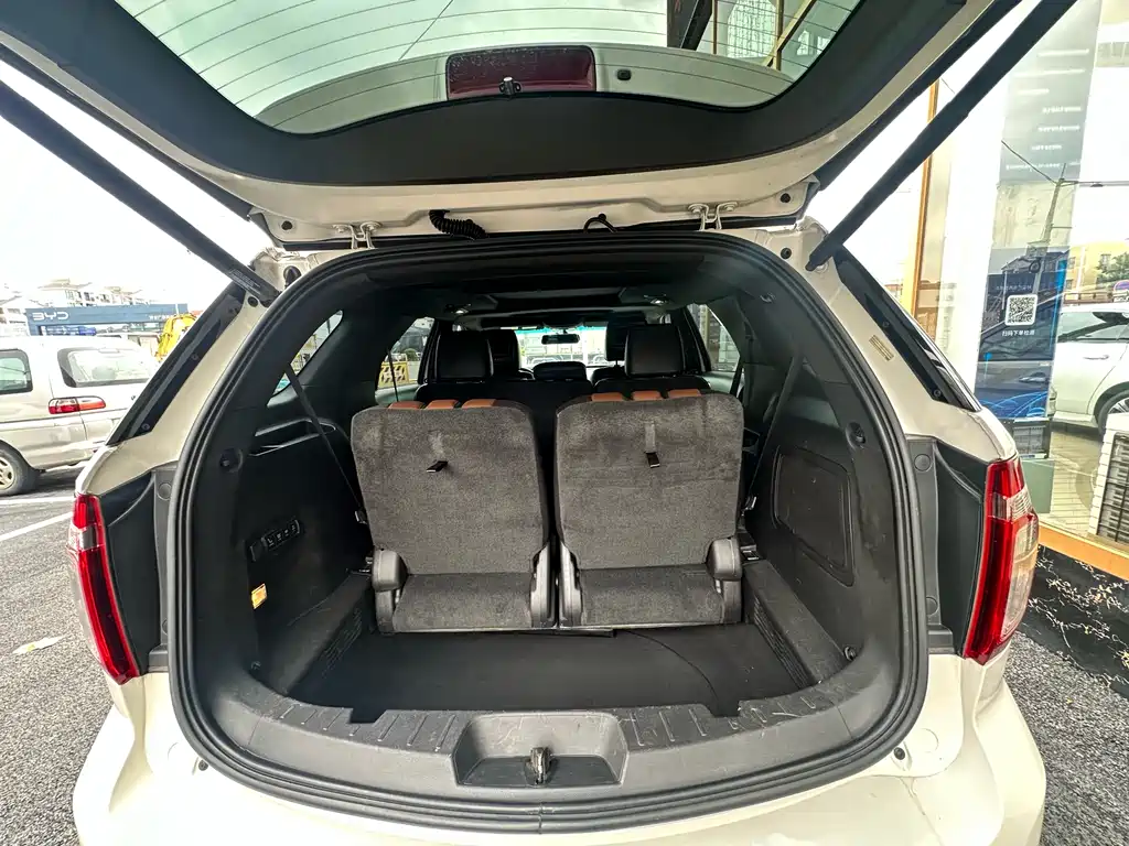 Ford Explorer 2015 — фото 9