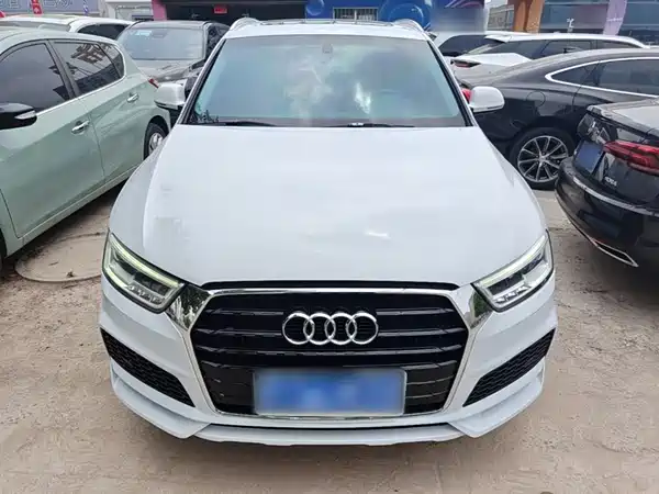 Audi Q3 2018