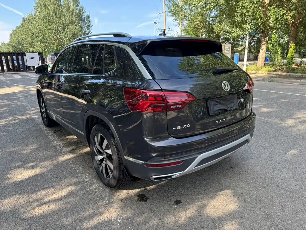 Volkswagen Tayron 2021