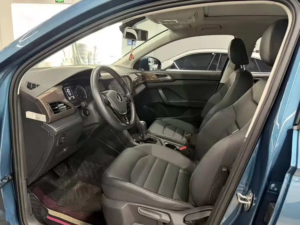 Volkswagen Tharu 2022