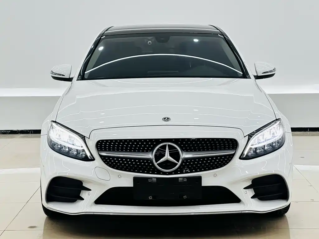 Mercedes-Benz C-Class 2021 — фото 2