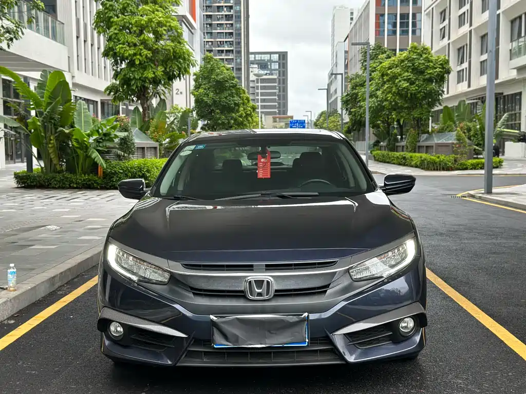 Honda Civic 2018