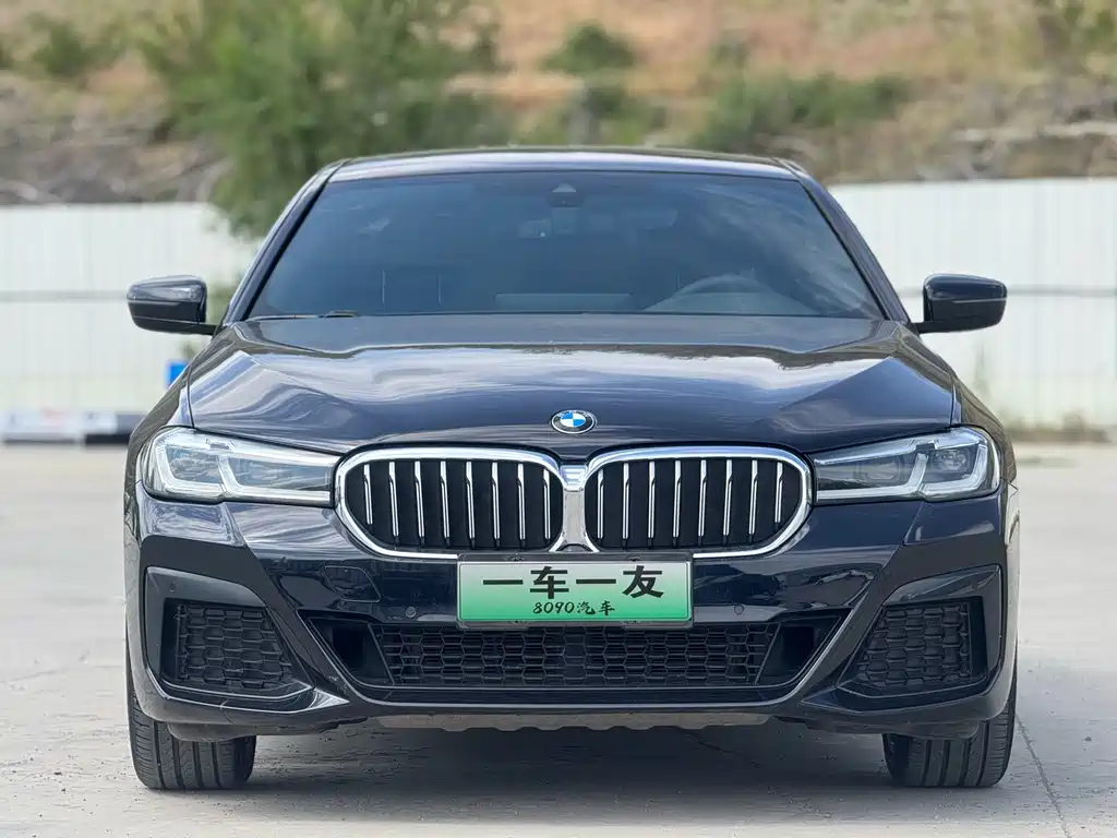 BMW 5 Series 2021