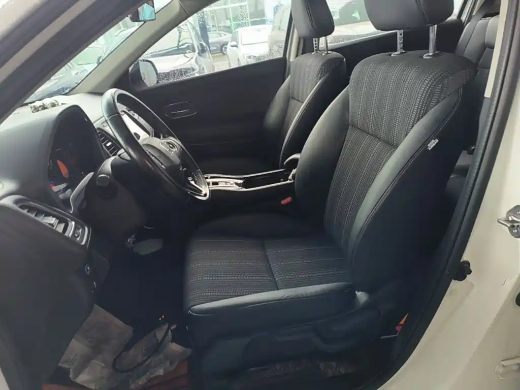 Honda Vezel 2016 — фото 15