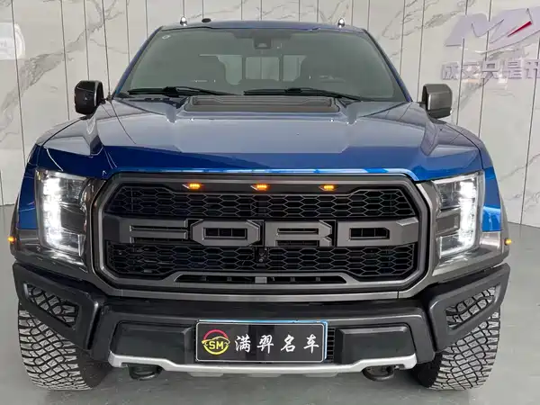 Ford F-150 Raptor 2018