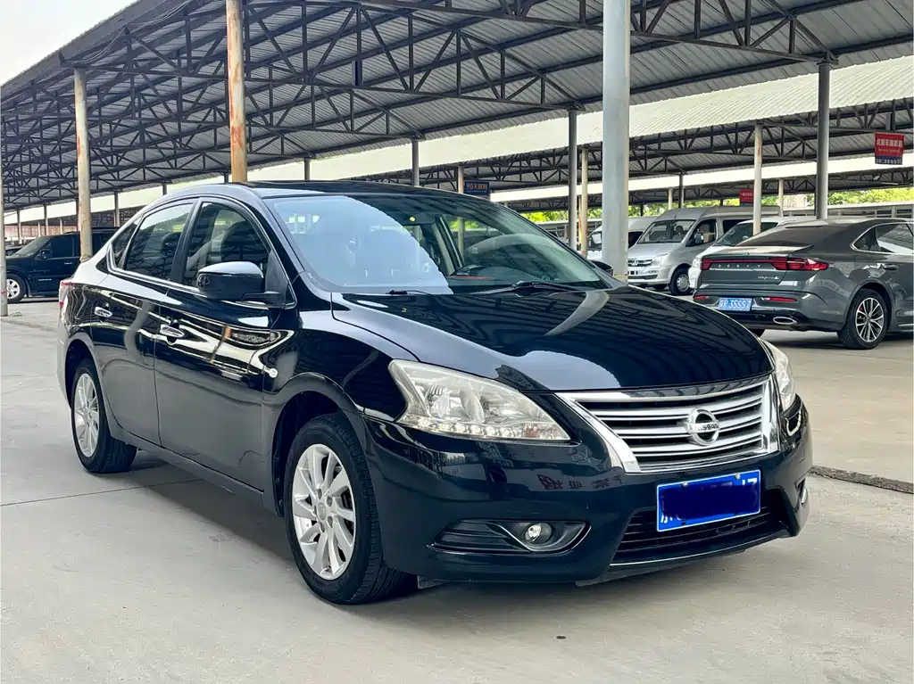 Nissan Sylphy 2014 — фото 3