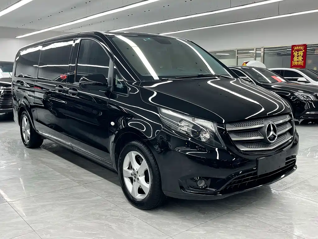 Mercedes-Benz Vito 2020 — фото 3
