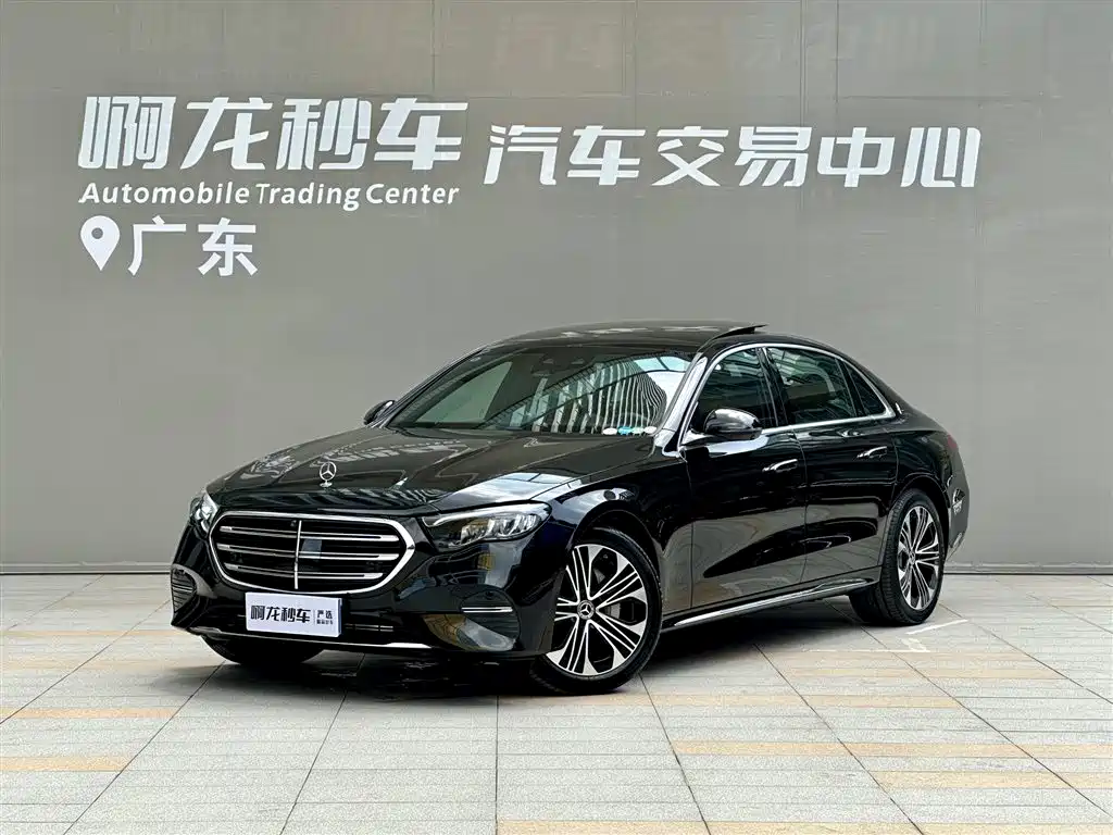 Mercedes-Benz E-Class 2025 — фото 2