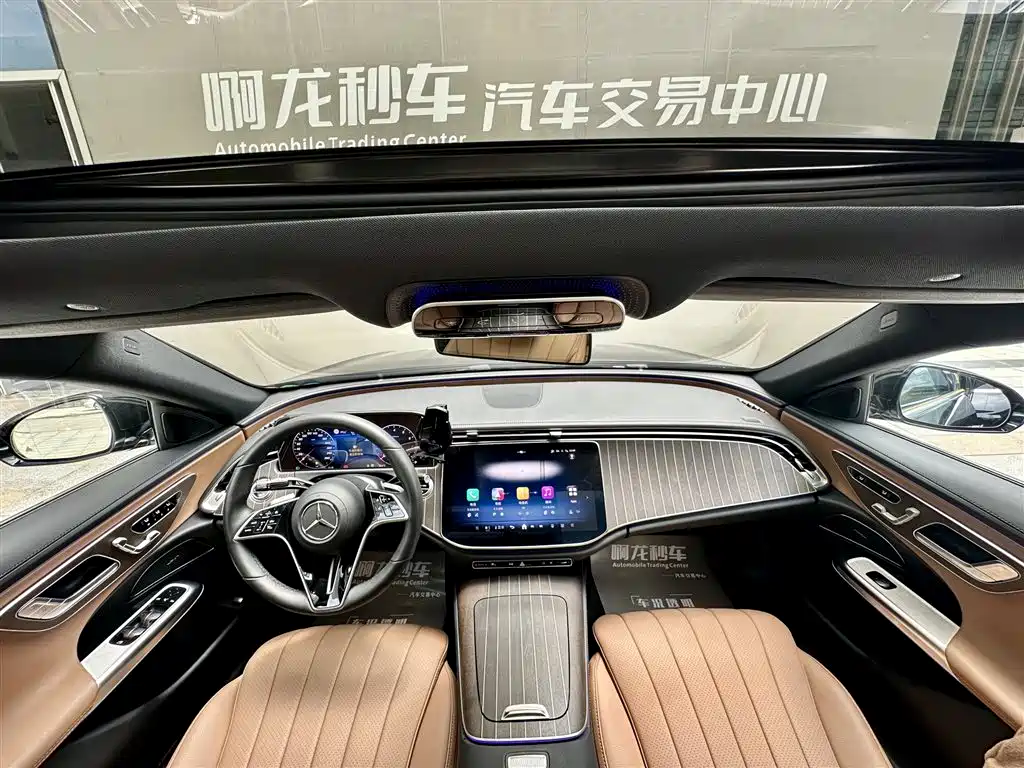 Mercedes-Benz E-Class 2025 — фото 6