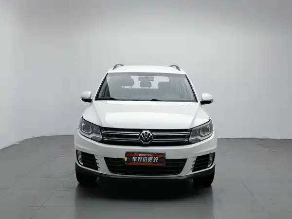Volkswagen Tiguan 2017