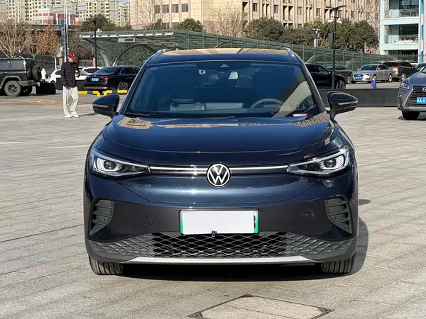 Volkswagen ID.4 CROZZ 2025
