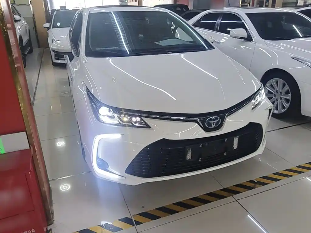 Toyota Corolla 2022