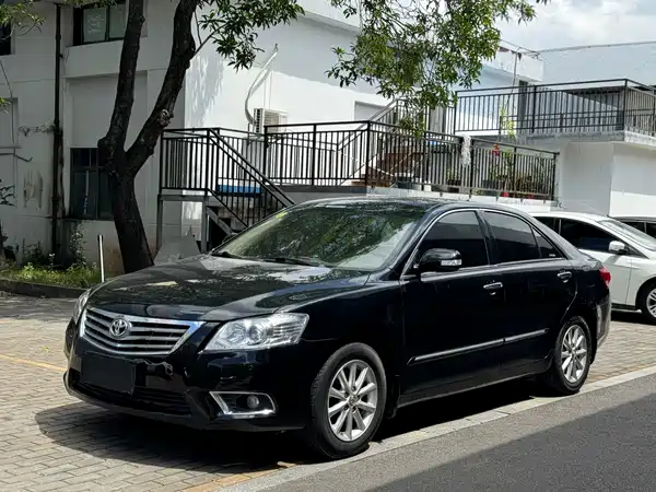 Toyota Camry 2011