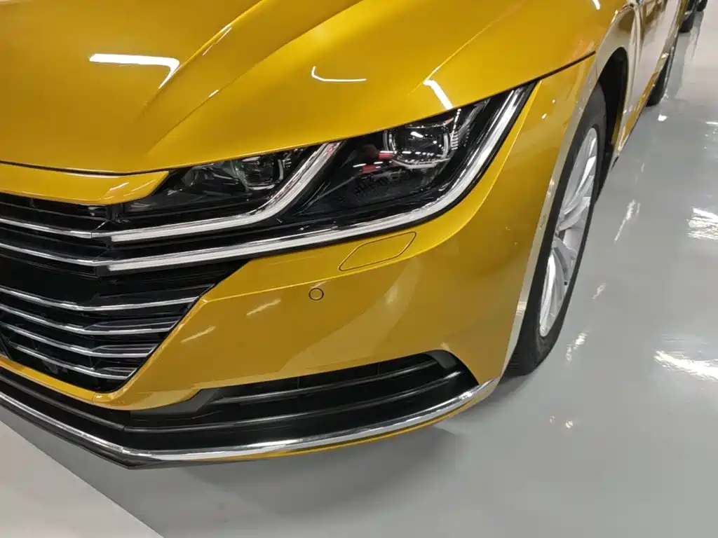 Volkswagen CC 2019 — фото 24