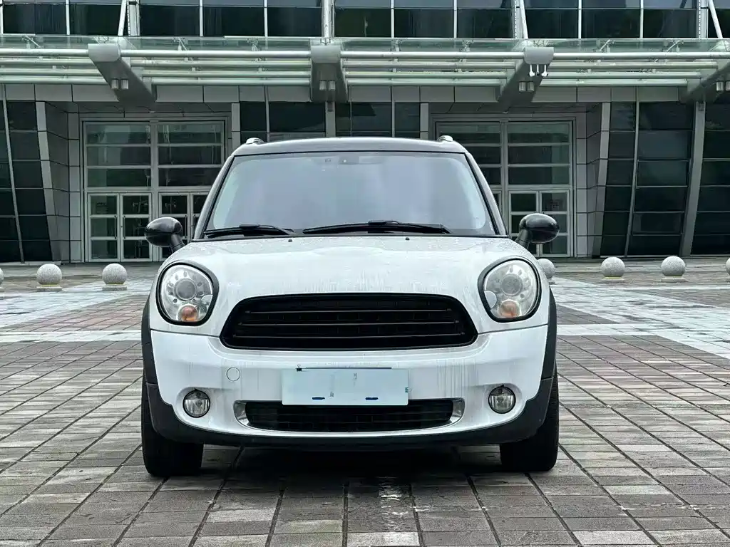MINI Countryman 2014